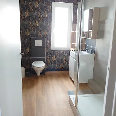 Apartment Le Jade *